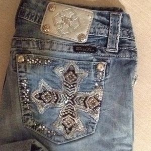 Miss Me Jeans